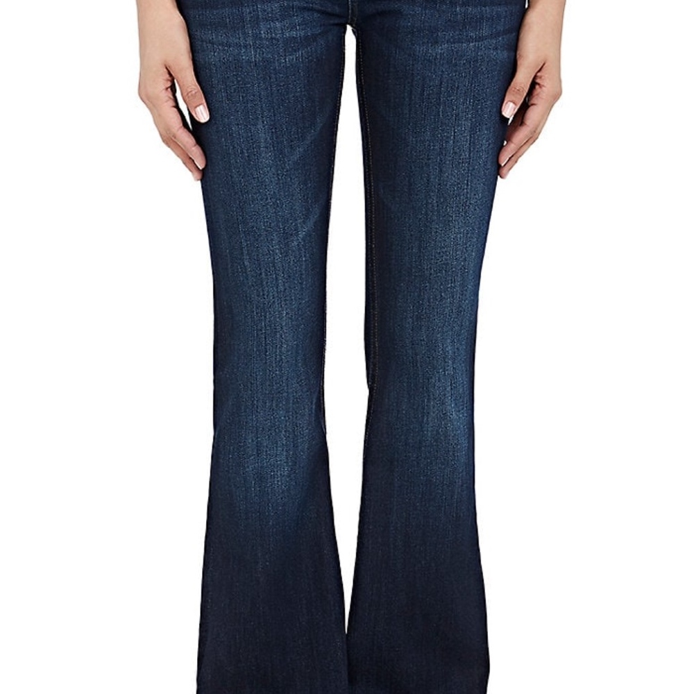  HOST PICK  DL Joy high-rise flare jeans